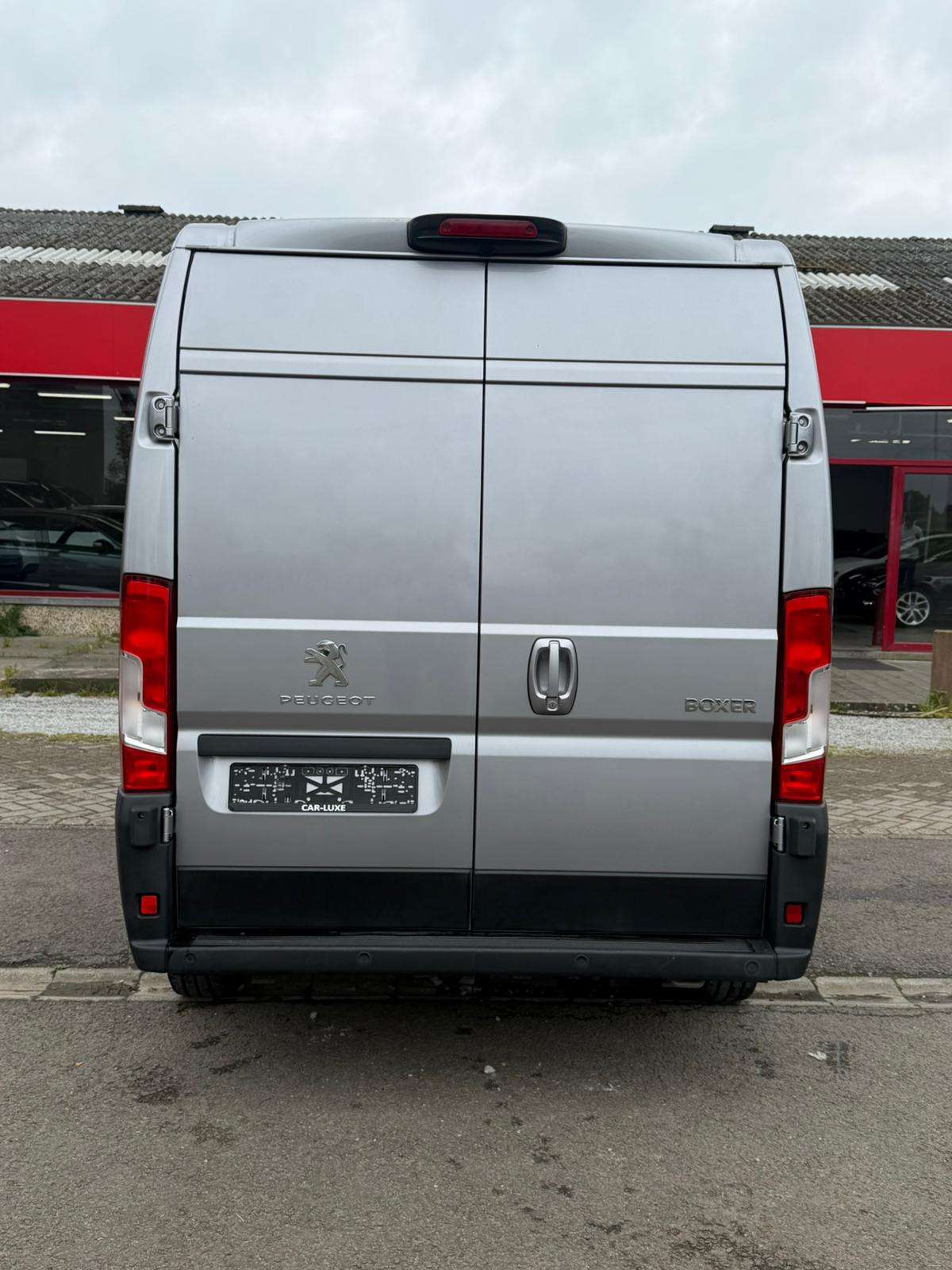 Peugeot Boxer 2.2 HDI 165CV L3 H2 UTILITAIRE TVA DEDUC