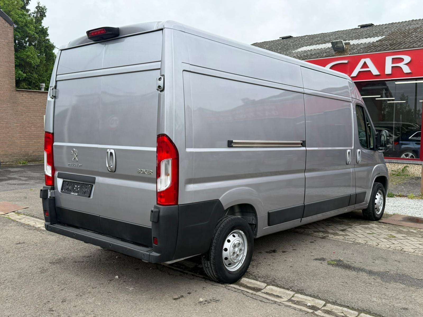Peugeot Boxer 2.2 HDI 165CV L3 H2 UTILITAIRE TVA DEDUC