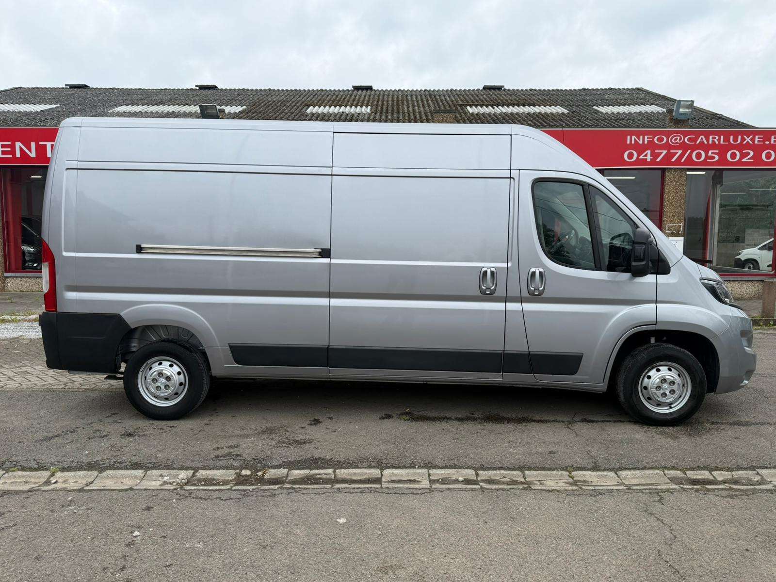 Peugeot Boxer 2.2 HDI 165CV L3 H2 UTILITAIRE TVA DEDUC