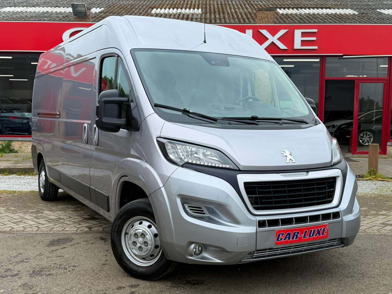 Peugeot Boxer 2.2 HDI 165CV L3 H2 UTILITAIRE TVA DEDUC
