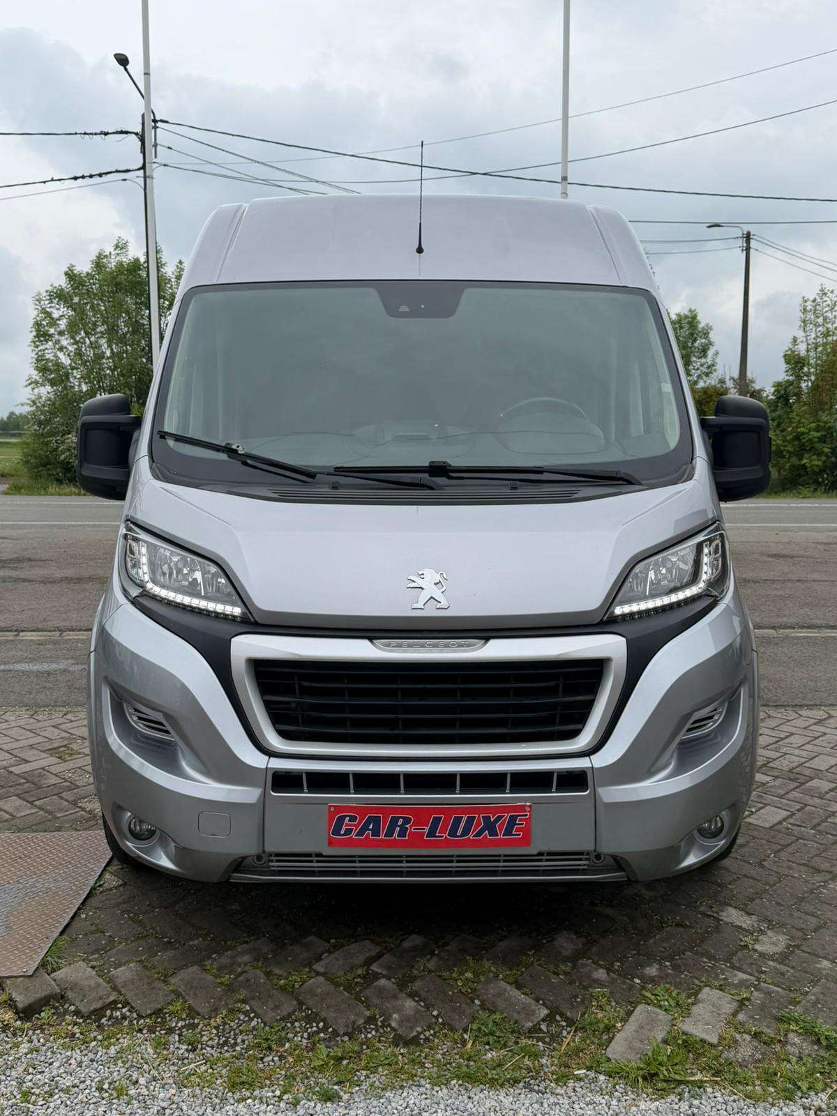 Peugeot Boxer 2.2 HDI 165CV L3 H2 UTILITAIRE TVA DEDUC