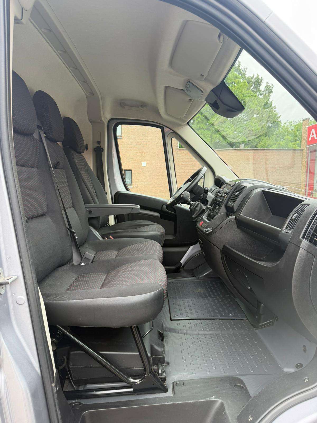 Peugeot Boxer 2.2 HDI 165CV L3 H2 UTILITAIRE TVA DEDUC
