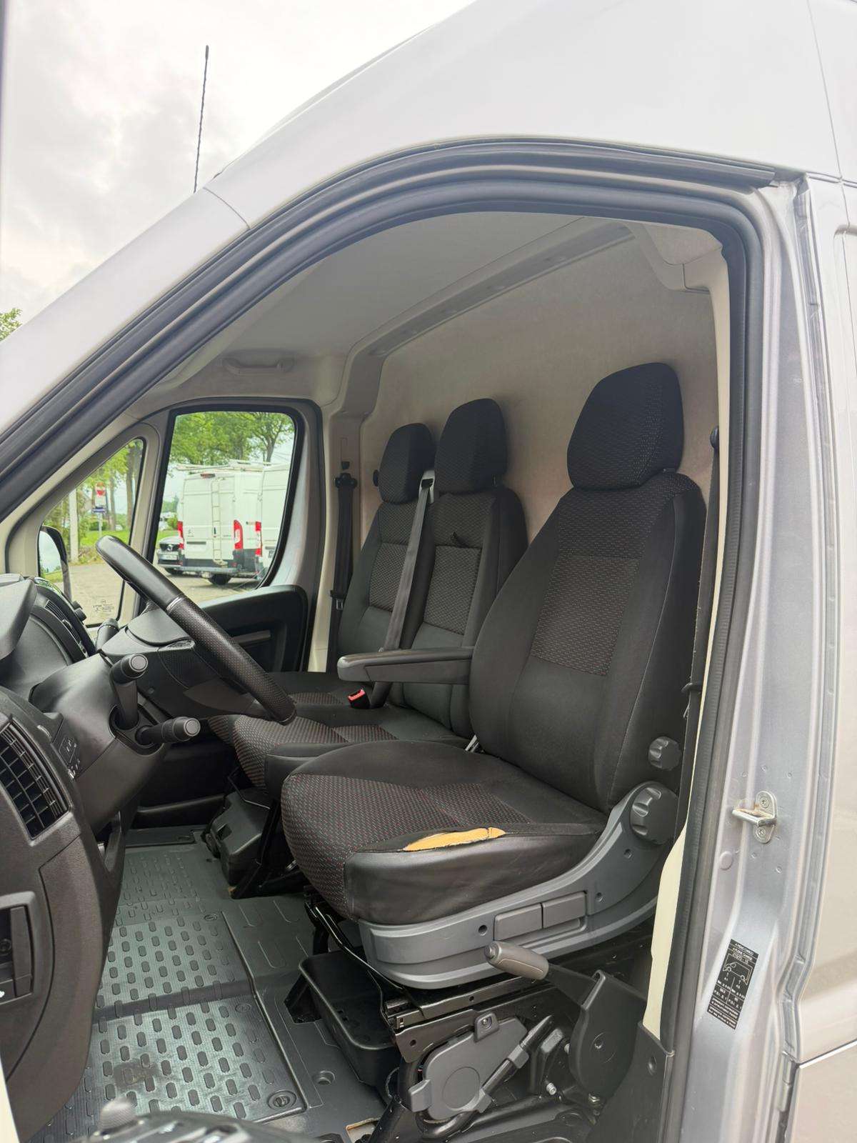 Peugeot Boxer 2.2 HDI 165CV L3 H2 UTILITAIRE TVA DEDUC