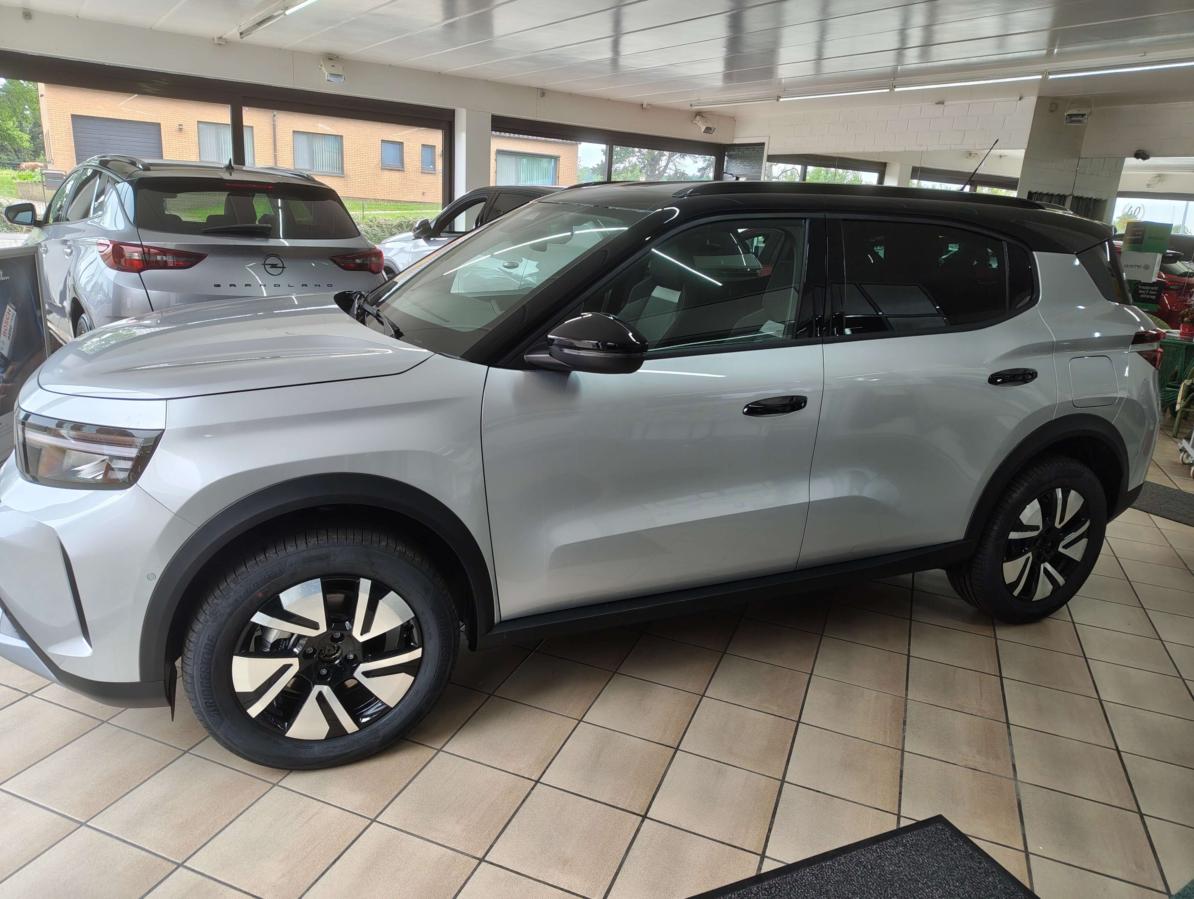 Opel Frontera Frontera 1.2 Turbo MHEV GS 7-ZITS /direct leverb.