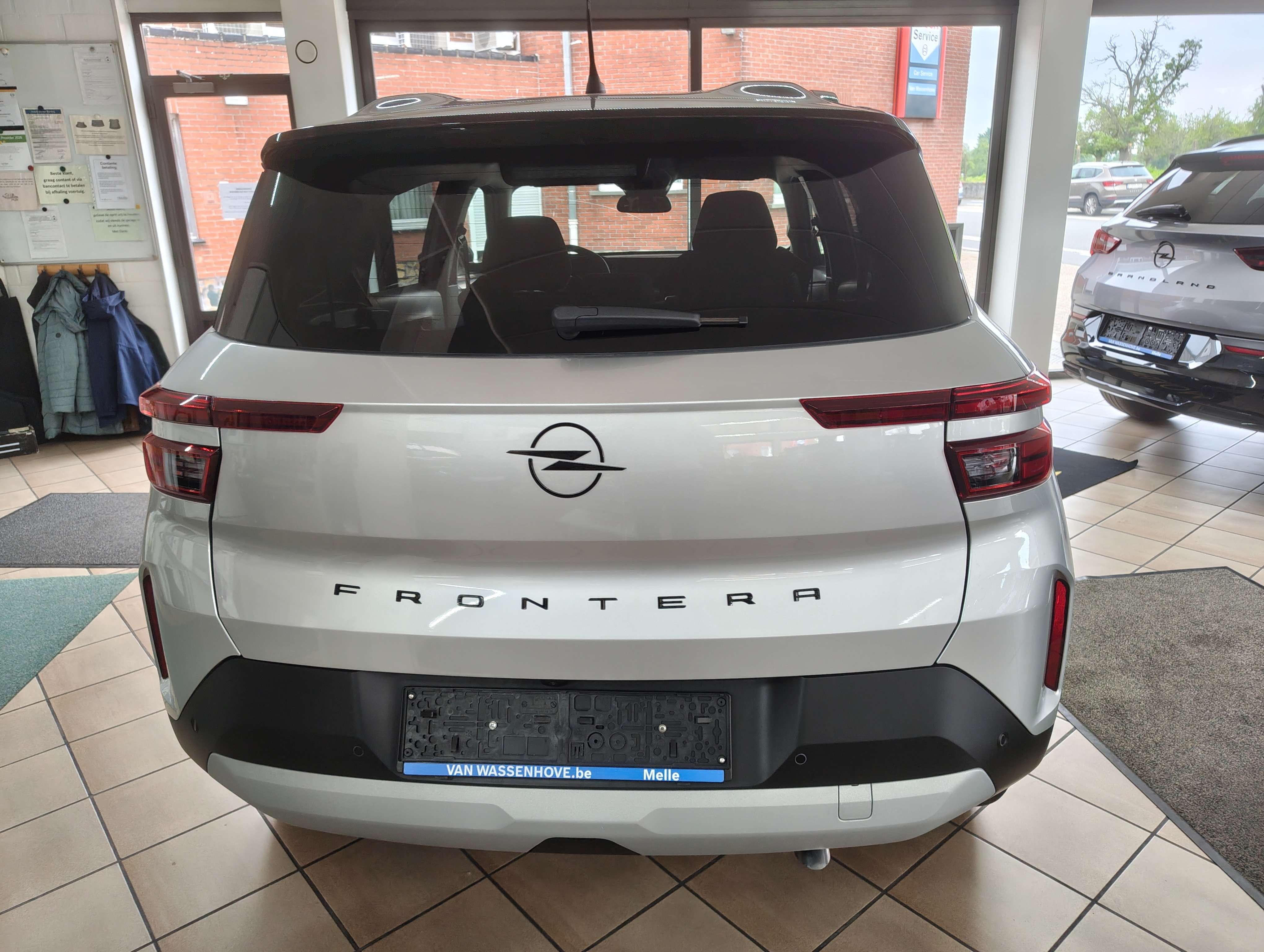 Opel Frontera Frontera 1.2 Turbo MHEV GS 7-ZITS /direct leverb.
