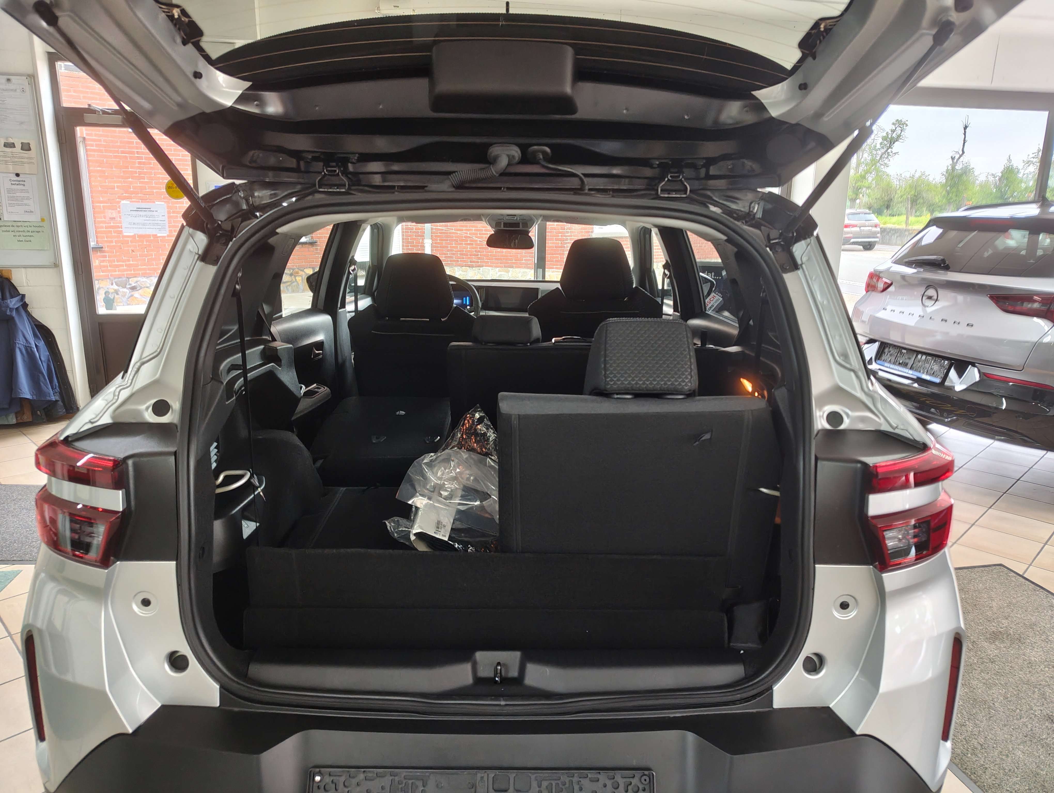 Opel Frontera Frontera 1.2 Turbo MHEV GS 7-ZITS /direct leverb.