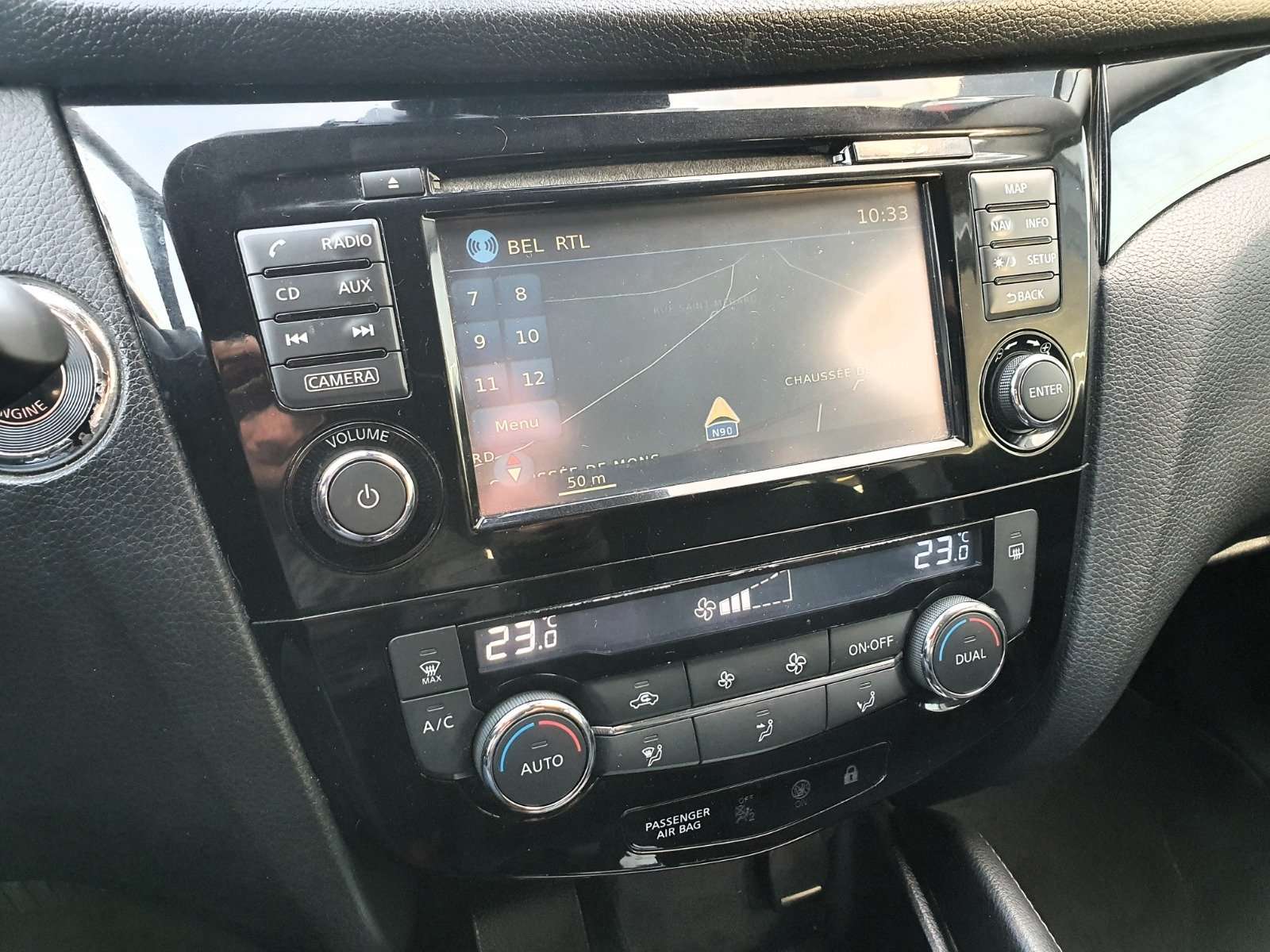 Nissan Qashqai 🟢1.6 DIESEL 131CV / BOITE AUTO / TOIT PANO