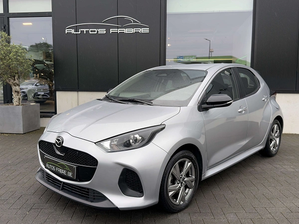Mazda 2 15 HYBRIDE Facelift New model  Automaat 5 doors