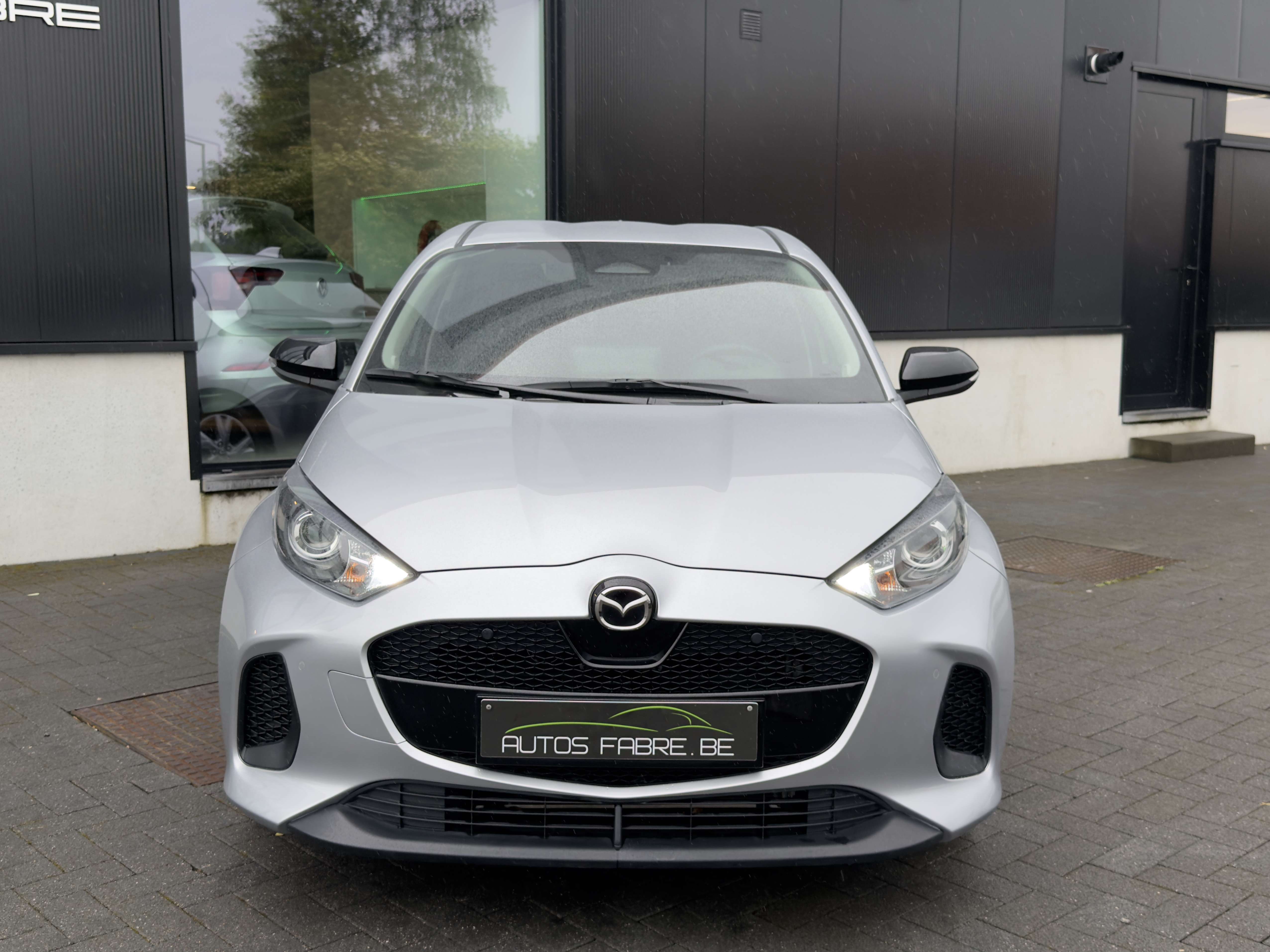 Mazda 2 15 HYBRIDE Facelift New model  Automaat 5 doors