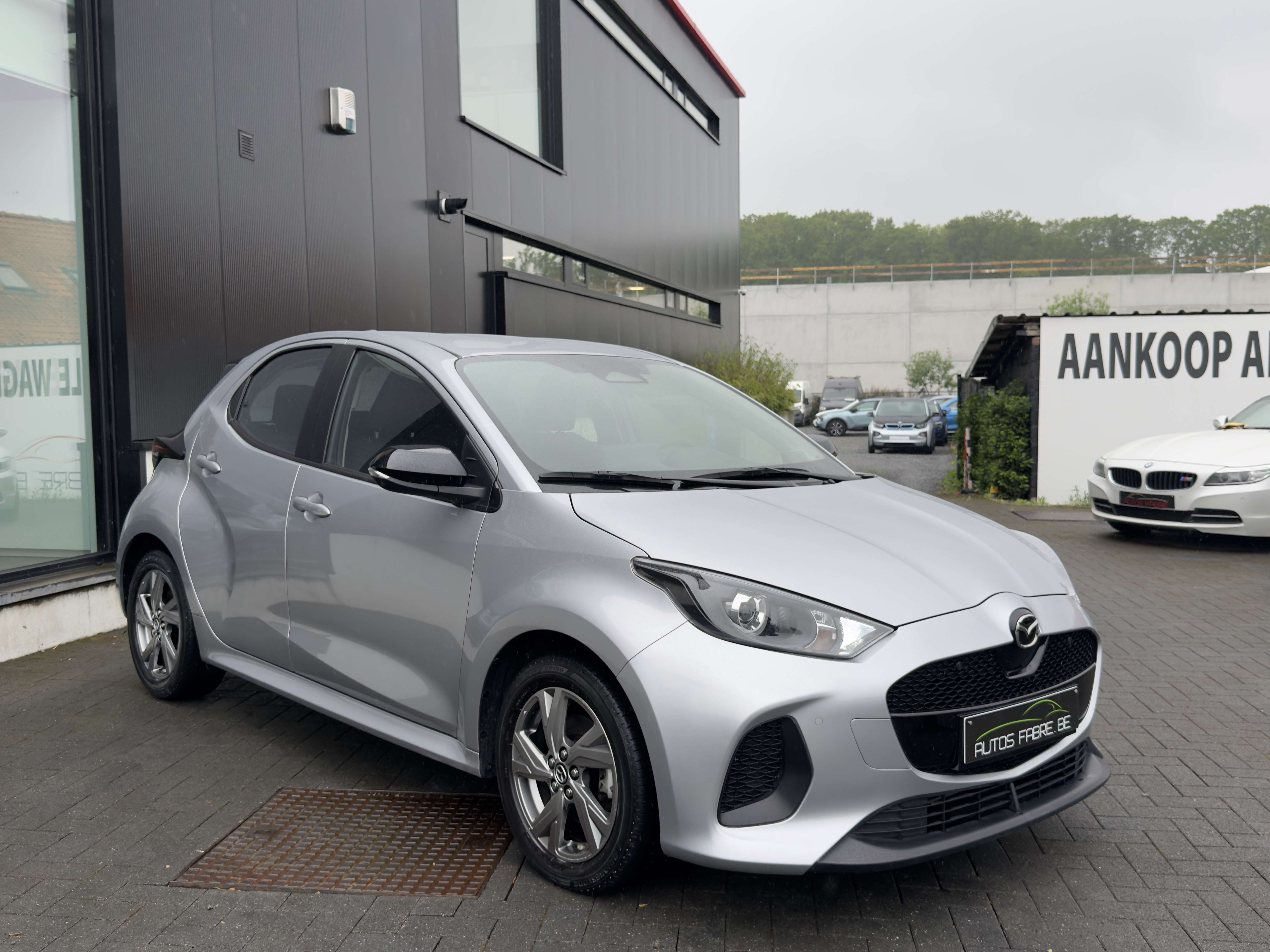 Mazda 2 15 HYBRIDE Facelift New model  Automaat 5 doors