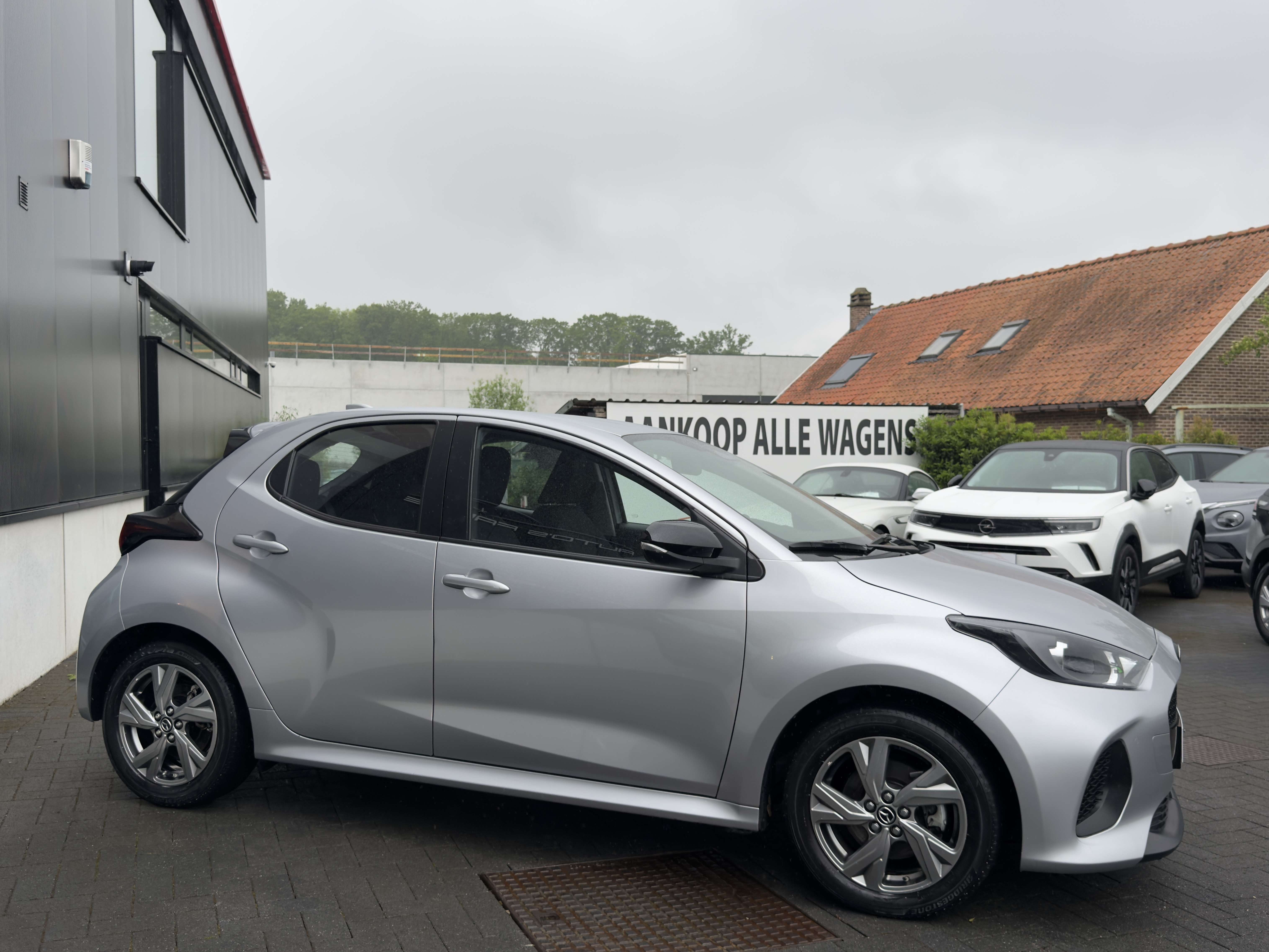 Mazda 2 15 HYBRIDE Facelift New model  Automaat 5 doors
