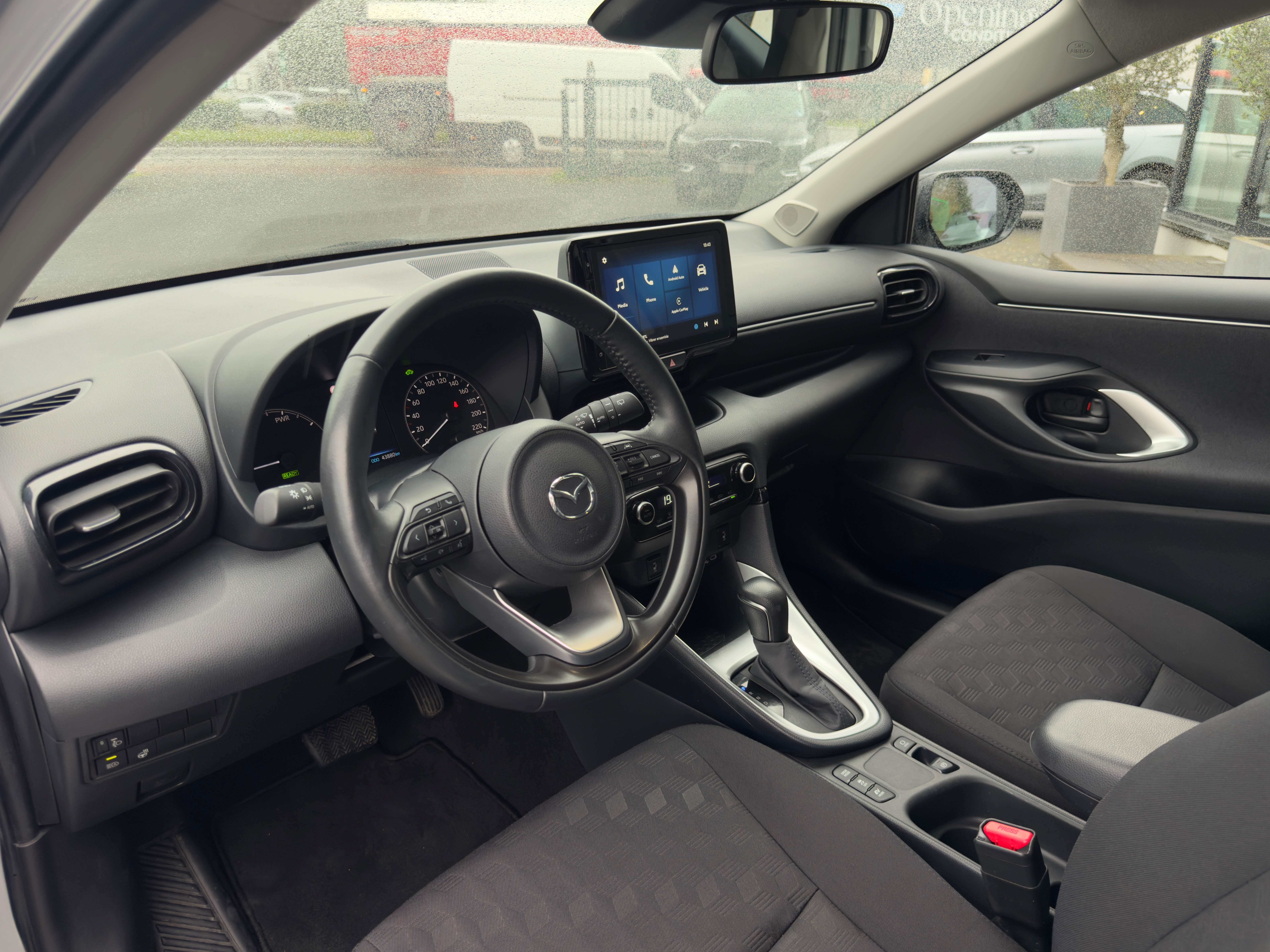 Mazda 2 15 HYBRIDE Facelift New model  Automaat 5 doors