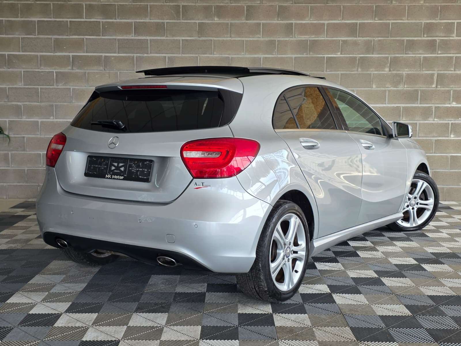 Mercedes-Benz A 200 🟢DIESEL 136CV PACK SPORT | TOIT OUVRANT | GPS
