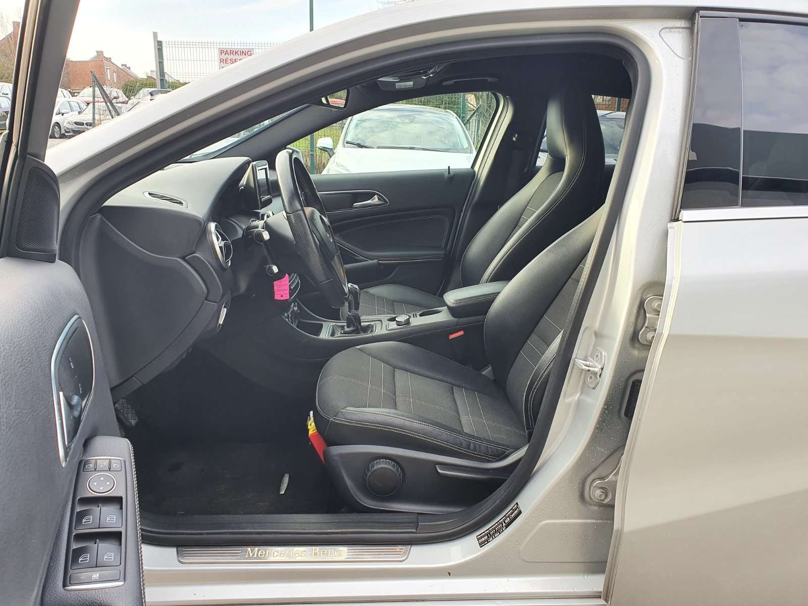 Mercedes-Benz A 200 🟢DIESEL 136CV PACK SPORT | TOIT OUVRANT | GPS