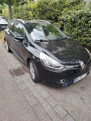 Renault Clio IV ESTATE 0.9 TCE 90 ENERGY INTENS