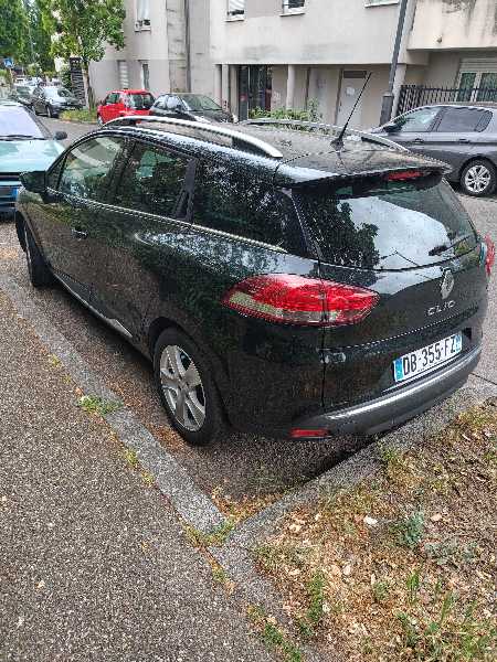 Renault Clio IV ESTATE 0.9 TCE 90 ENERGY INTENS