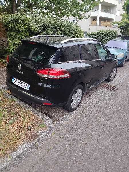 Renault Clio IV ESTATE 0.9 TCE 90 ENERGY INTENS