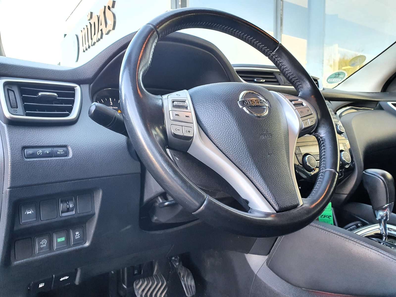 Nissan Qashqai 🟢1.6 DIESEL 131CV / 1ER MAIN / BOITE AUTO