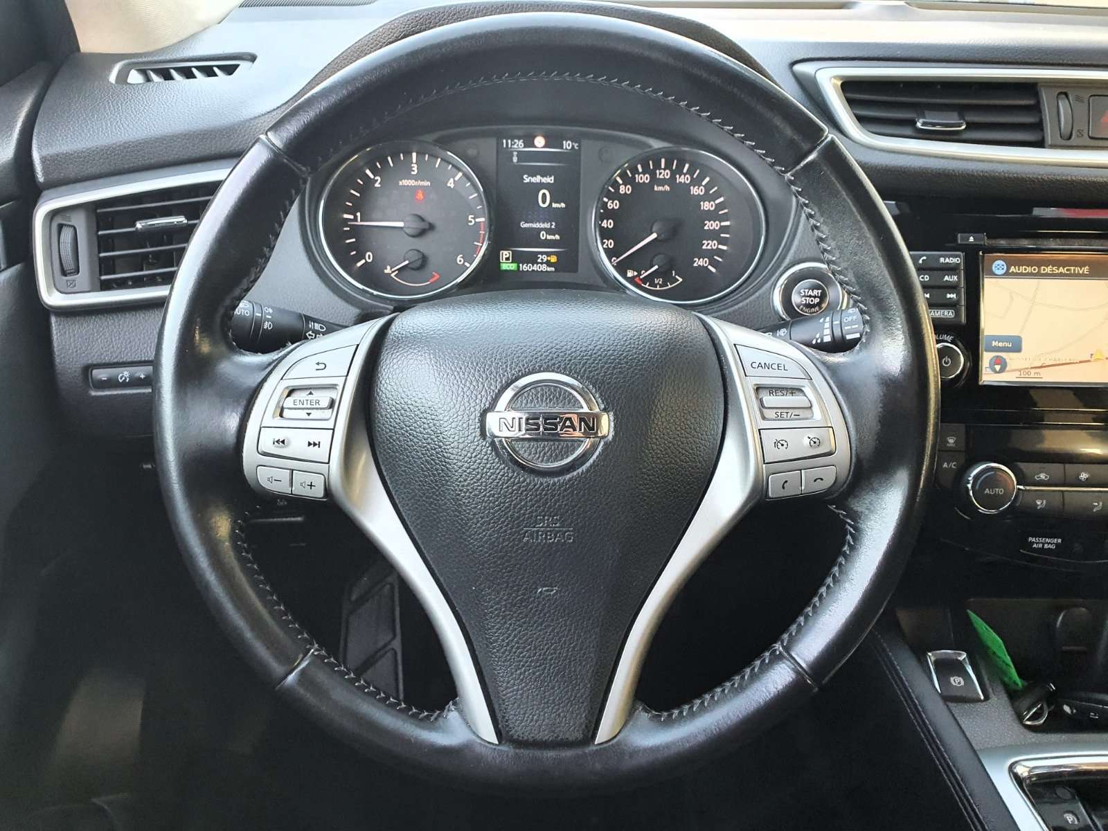 Nissan Qashqai 🟢1.6 DIESEL 131CV / 1ER MAIN / BOITE AUTO