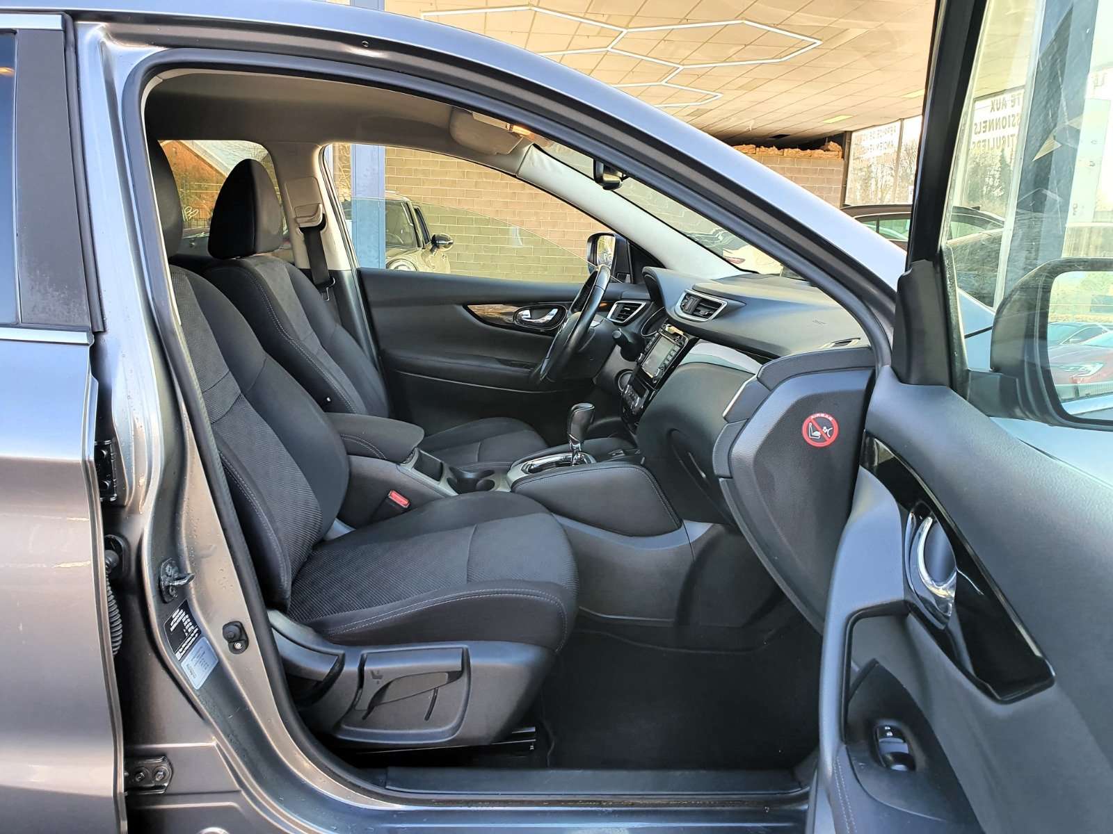 Nissan Qashqai 🟢1.6 DIESEL 131CV / 1ER MAIN / BOITE AUTO