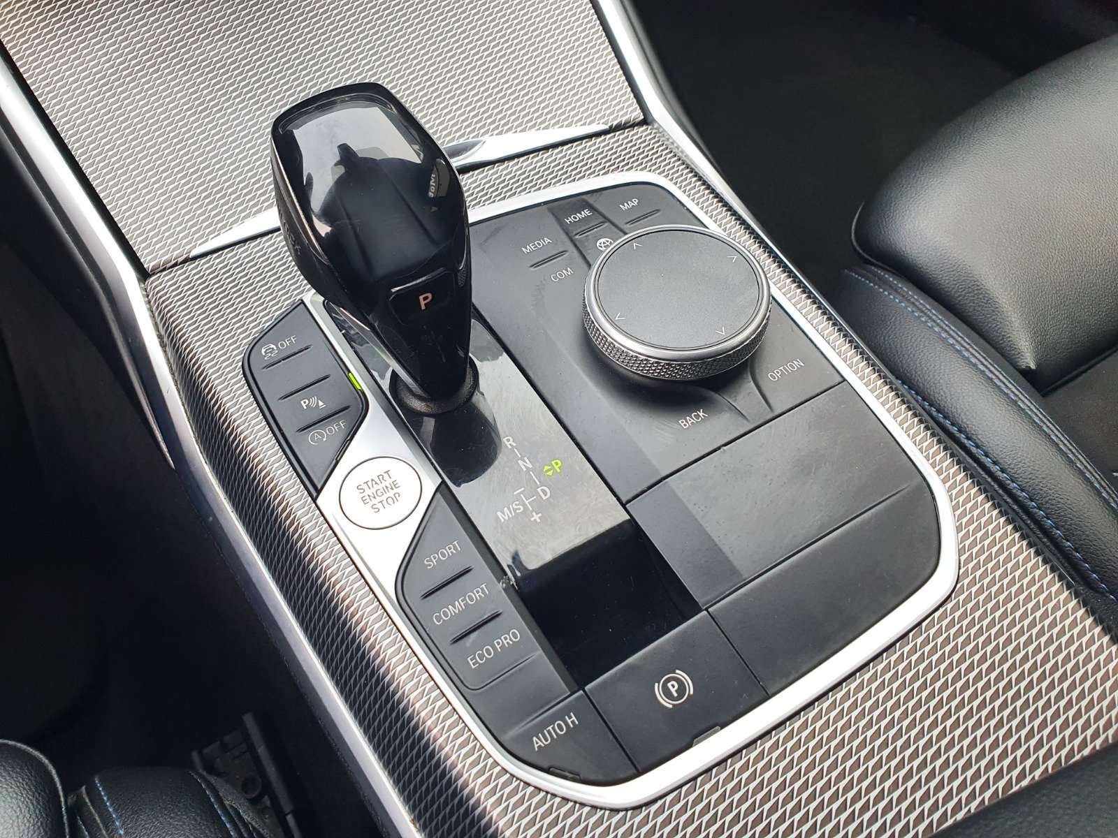 BMW 320 🟢2.0 DIESEL 163CV / PACK M /BOITE AUTO/CAR PLAY