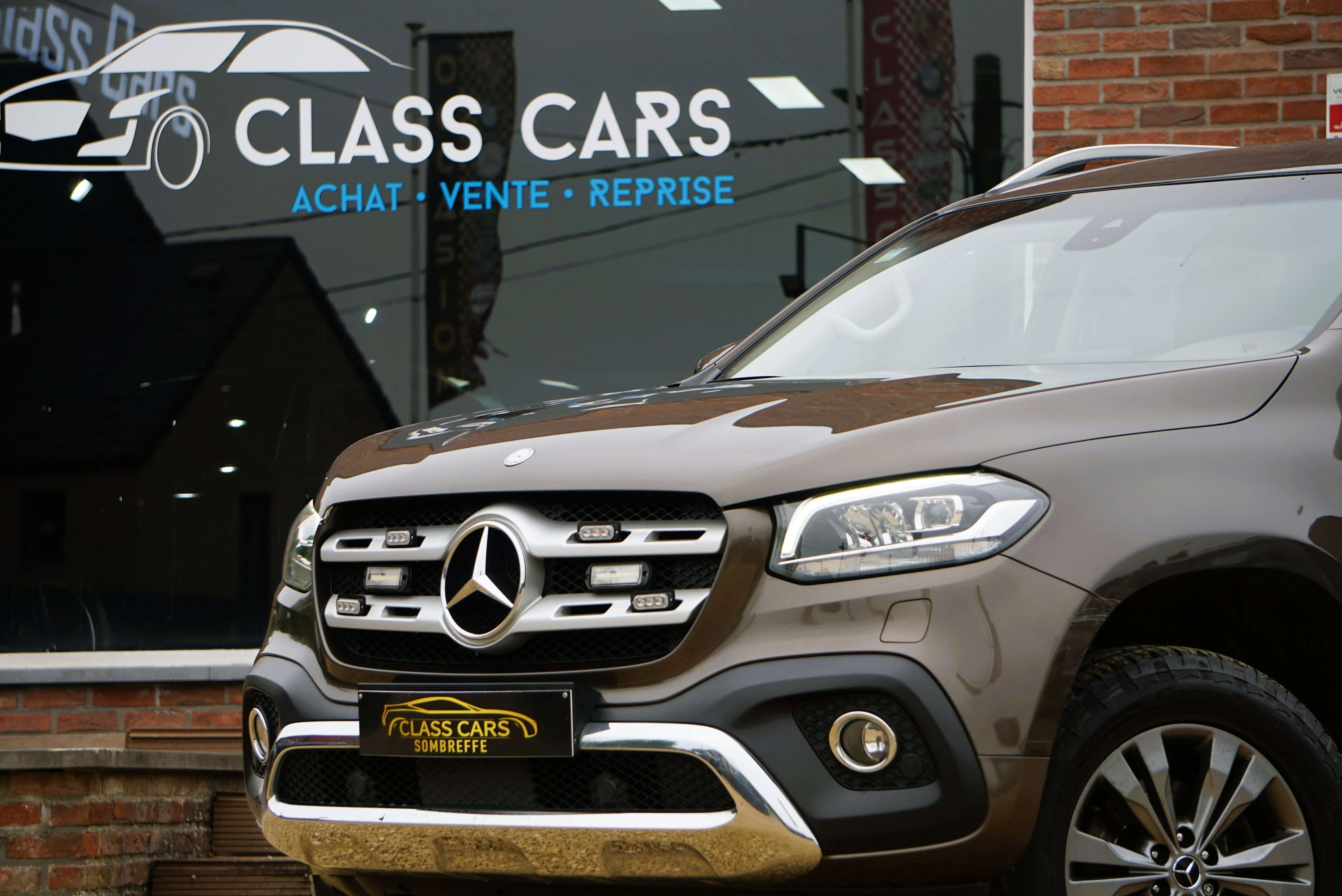 Mercedes-Benz X 250 d 4Matic AUTO CAM NAVI PDC FULL LED GARANTIE 12 MOIS