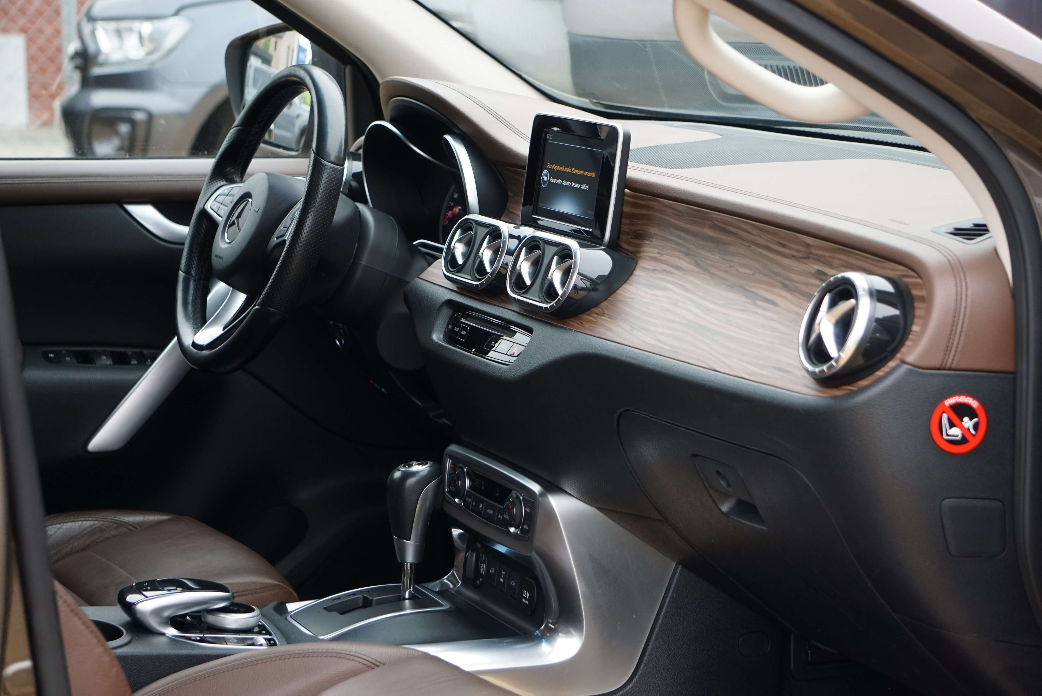 Mercedes-Benz X 250 d 4Matic AUTO CAM NAVI PDC FULL LED GARANTIE 12 MOIS