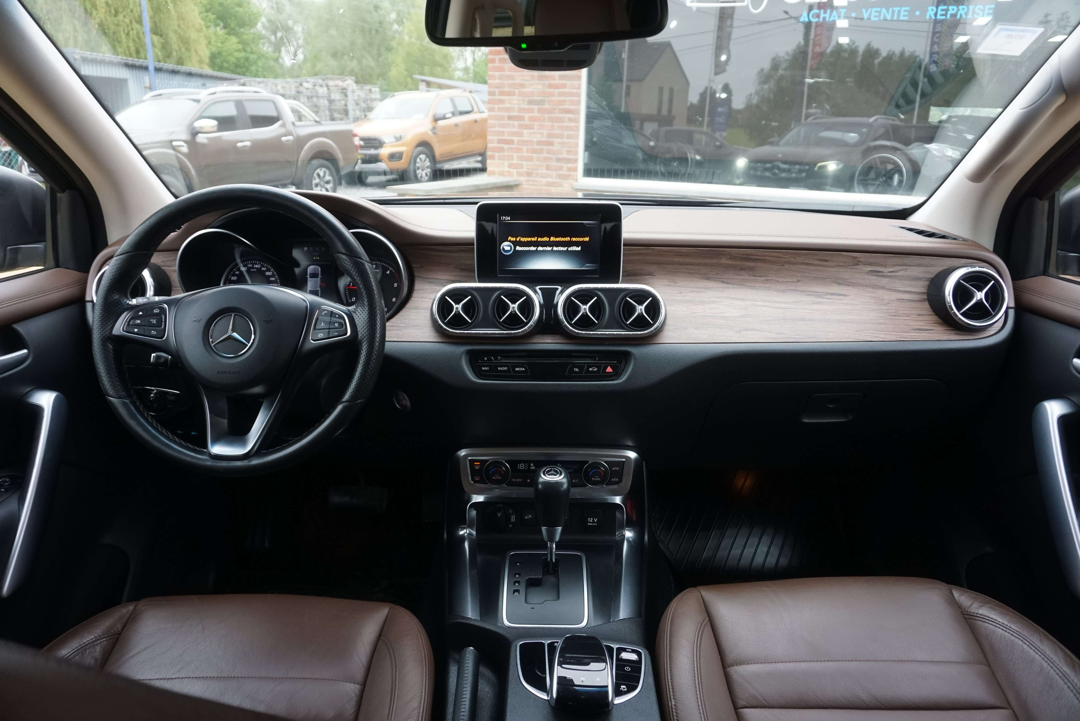 Mercedes-Benz X 250 d 4Matic AUTO CAM NAVI PDC FULL LED GARANTIE 12 MOIS
