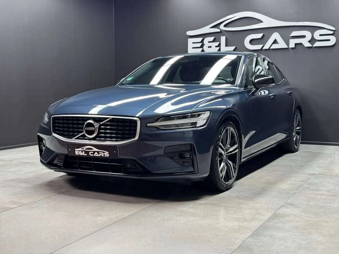 Volvo S60 Réservé