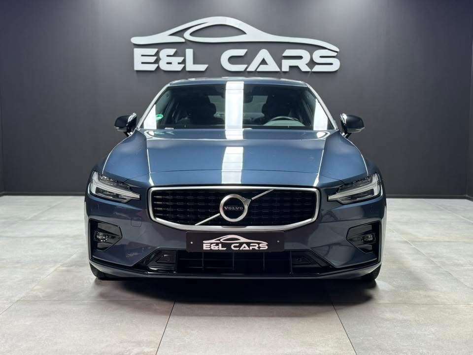 Volvo S60 Réservé