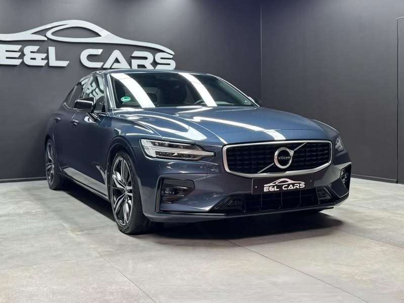 Volvo S60 Réservé