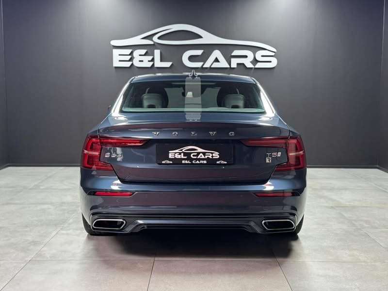 Volvo S60 Réservé