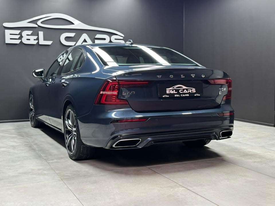 Volvo S60 Réservé