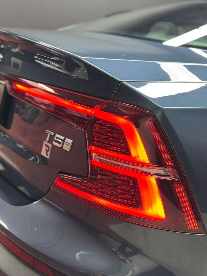 Volvo S60 Réservé
