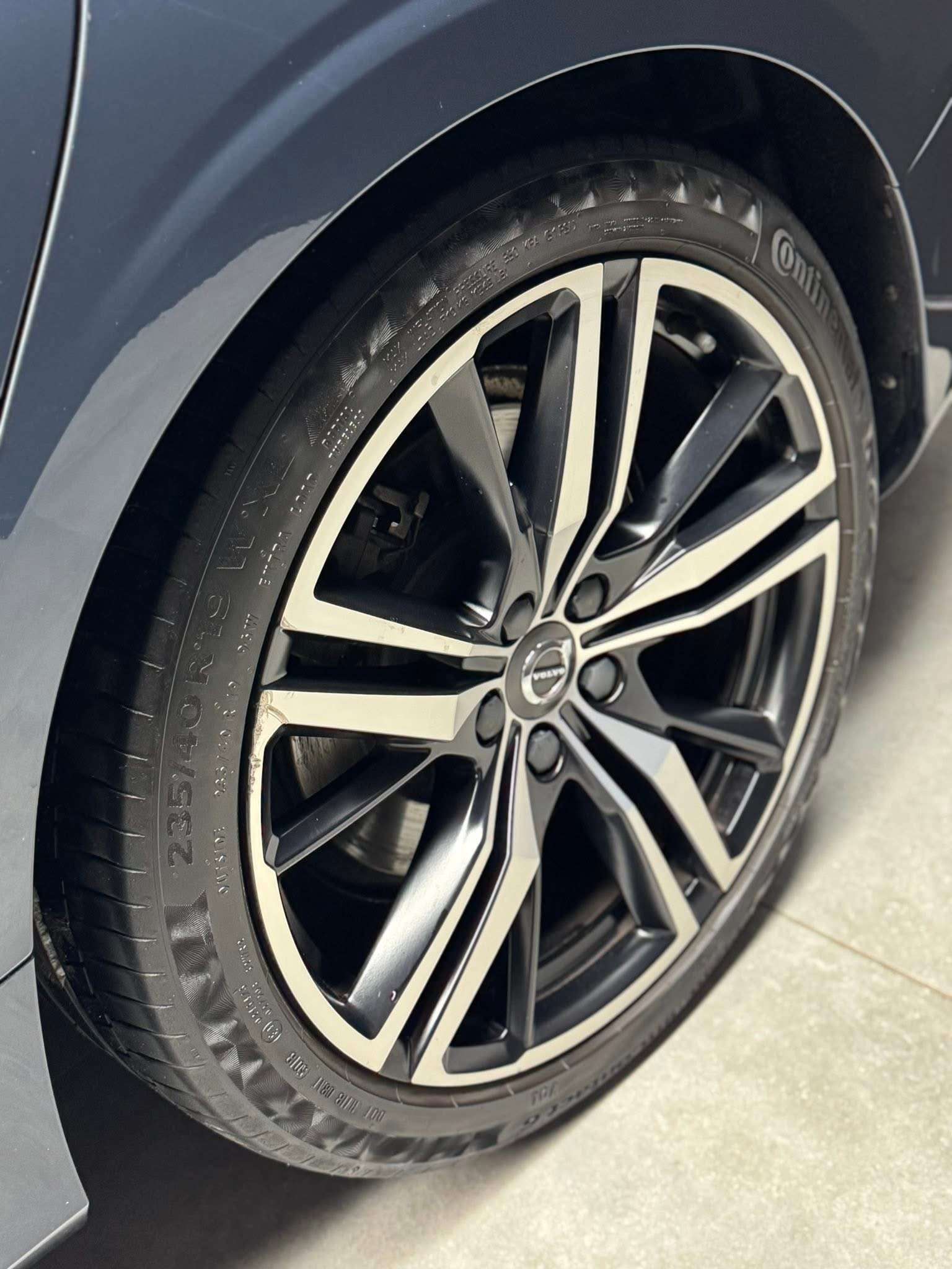 Volvo S60 Réservé
