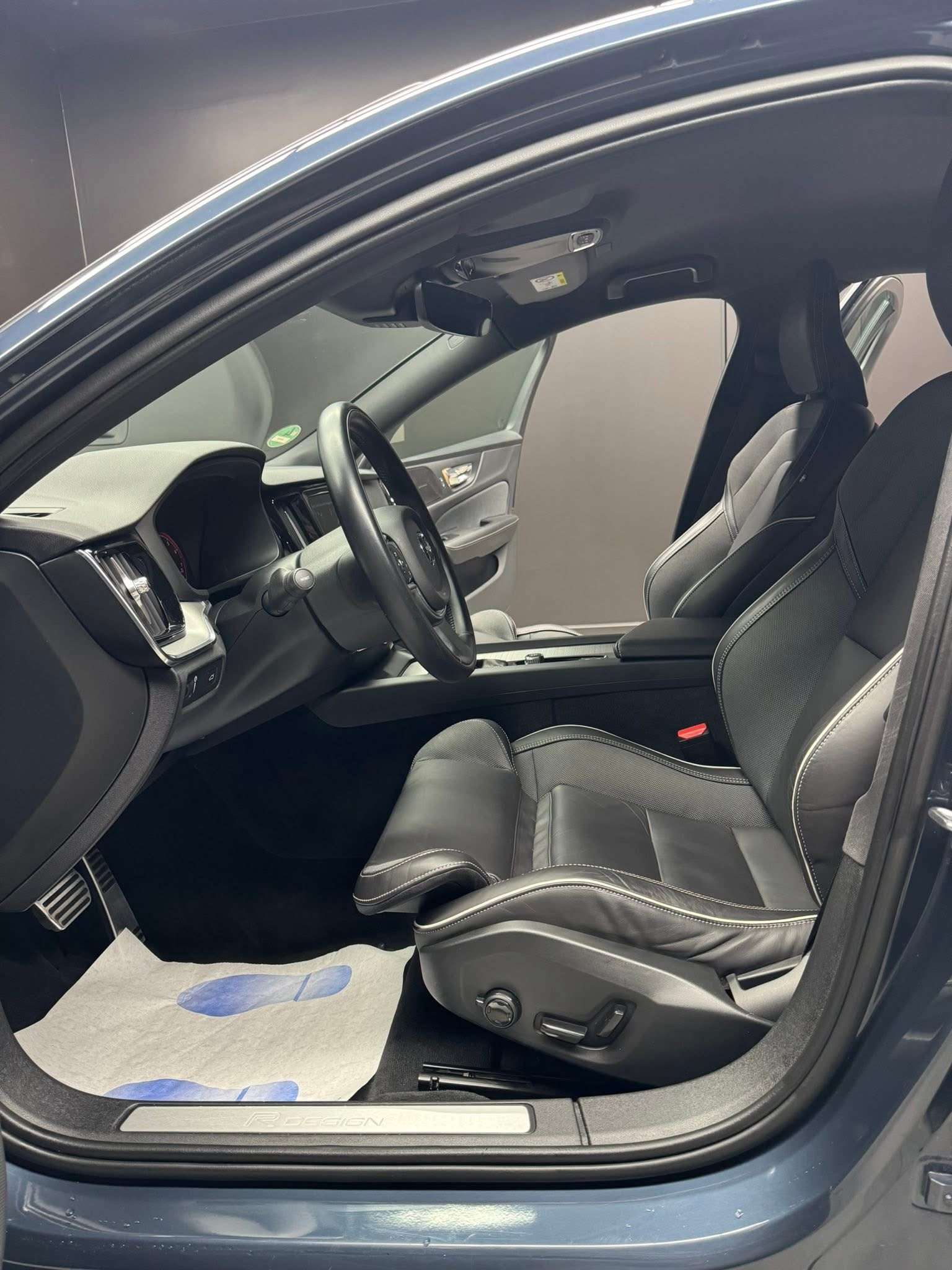 Volvo S60 Réservé