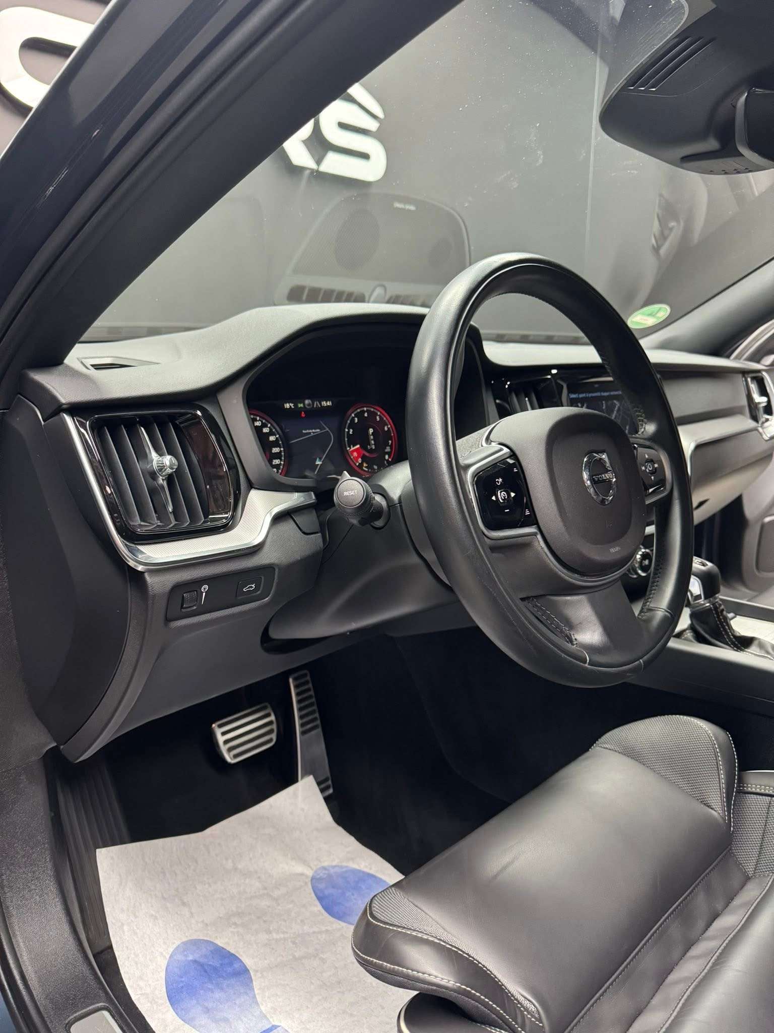 Volvo S60 Réservé