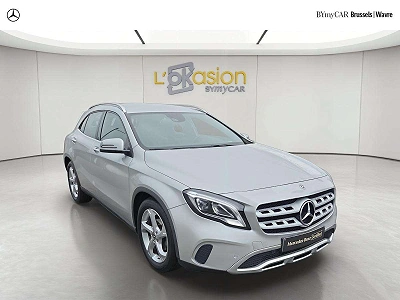 Mercedes-Benz GLA 180 GLA Business Solution Auto