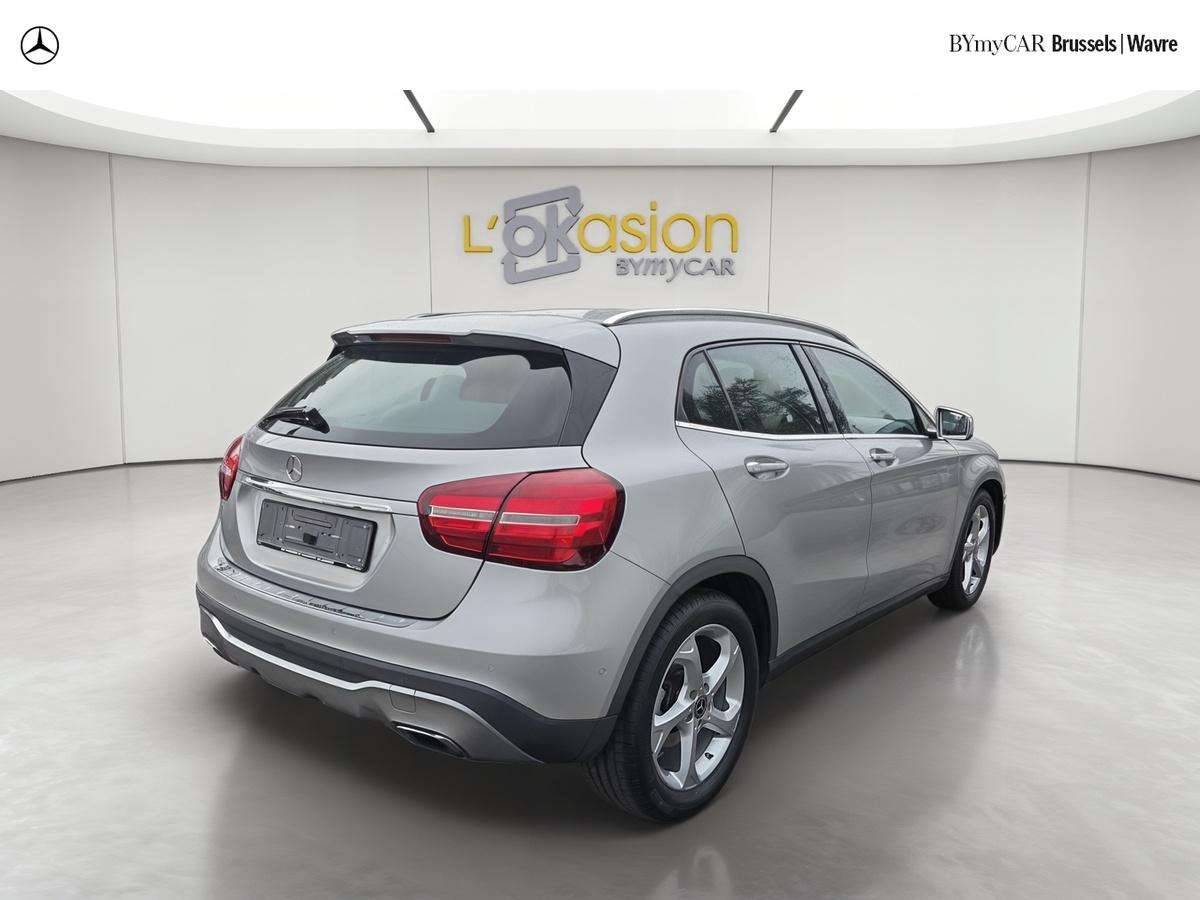 Mercedes-Benz GLA 180 GLA Business Solution Auto