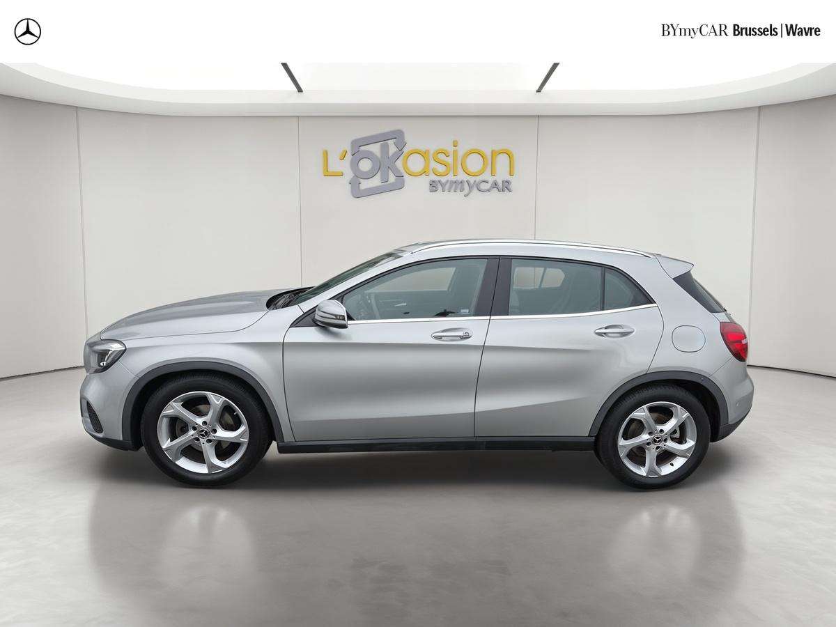 Mercedes-Benz GLA 180 GLA Business Solution Auto