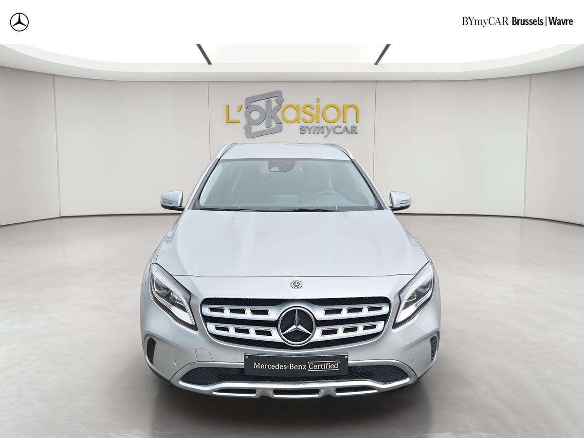 Mercedes-Benz GLA 180 GLA Business Solution Auto