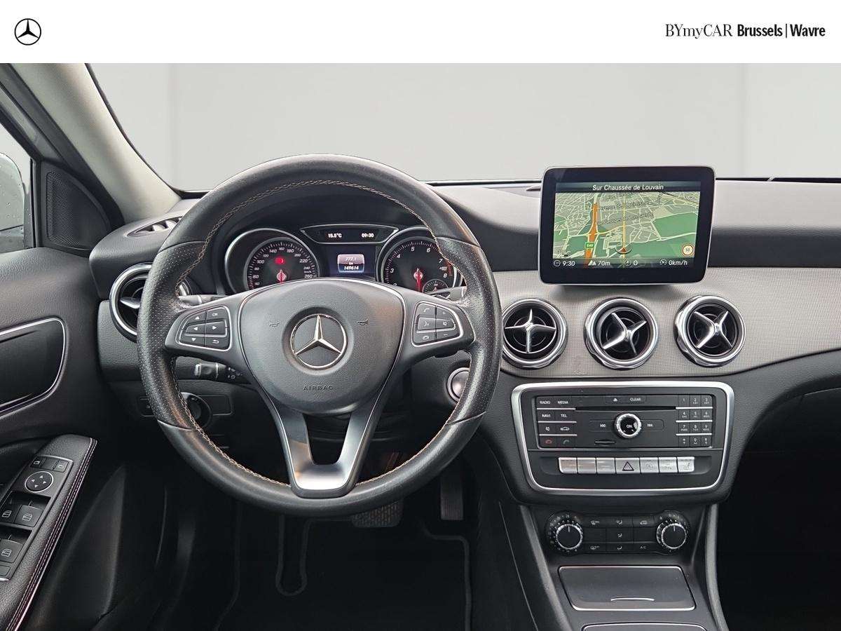 Mercedes-Benz GLA 180 GLA Business Solution Auto