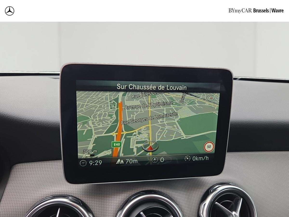 Mercedes-Benz GLA 180 GLA Business Solution Auto