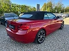 BMW 218 i Cabrio *PACK SPORT*CAPTEUR*CUIR*GPS*LED*GARANTIE 12 MOIS* thumbnail