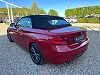 BMW 218 i Cabrio *PACK SPORT*CAPTEUR*CUIR*GPS*LED*GARANTIE 12 MOIS* thumbnail