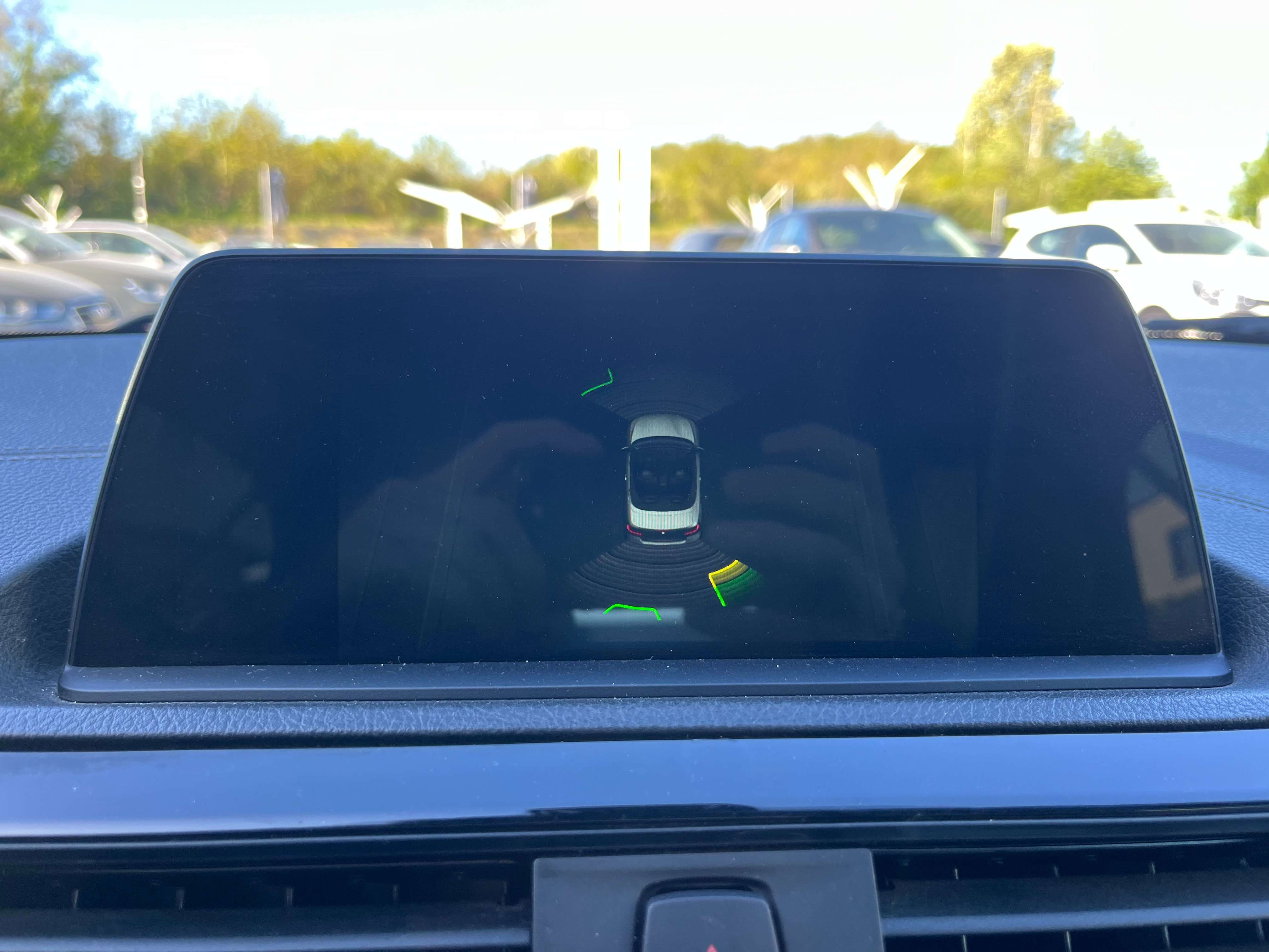 BMW 218 i Cabrio *PACK SPORT*CAPTEUR*CUIR*GPS*LED*GARANTIE 12 MOIS*