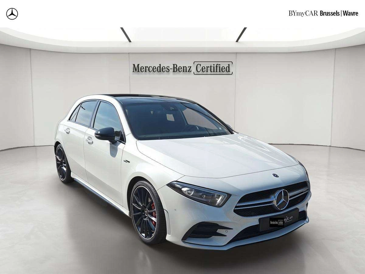 Mercedes-Benz A 35 AMG A 4MATIC