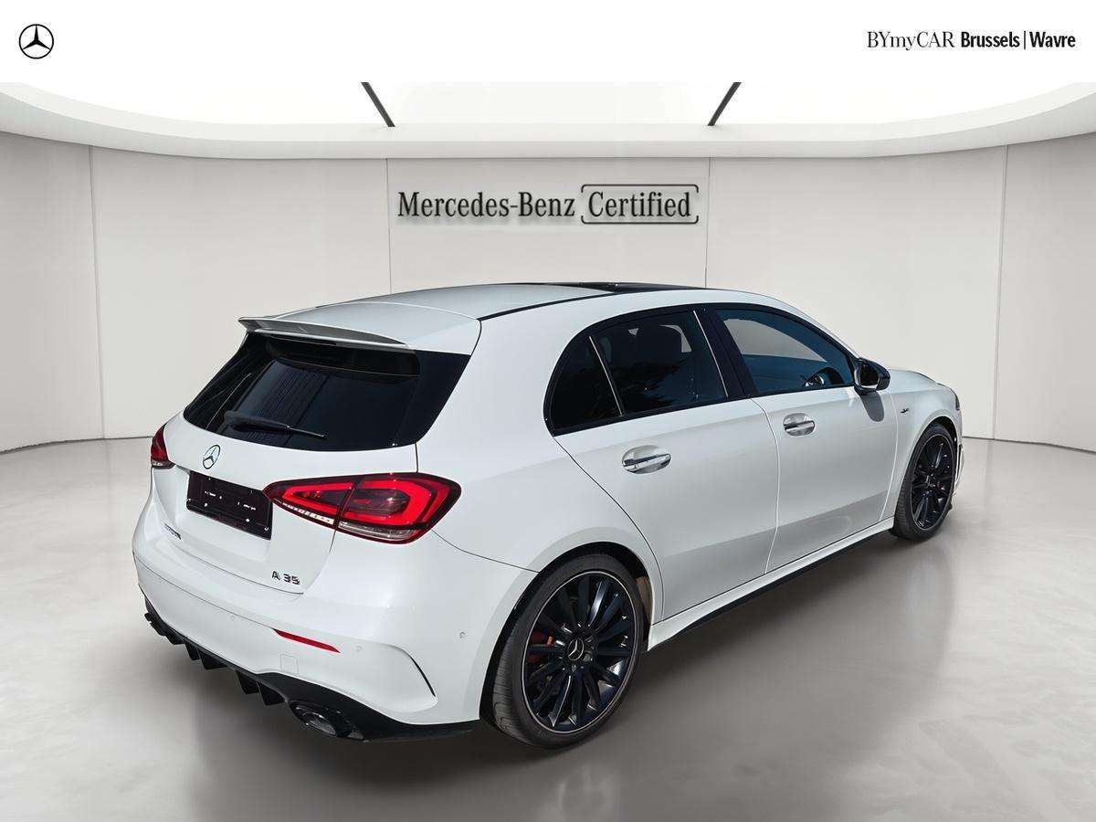Mercedes-Benz A 35 AMG A 4MATIC