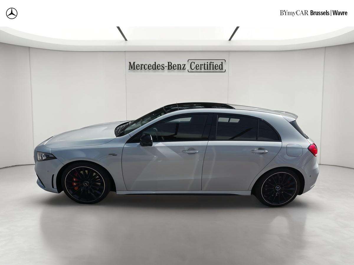 Mercedes-Benz A 35 AMG A 4MATIC