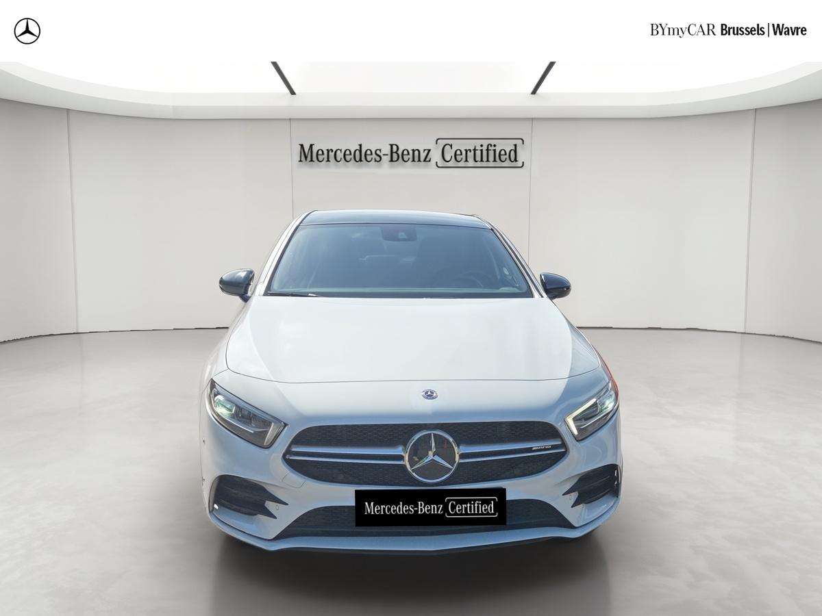 Mercedes-Benz A 35 AMG A 4MATIC